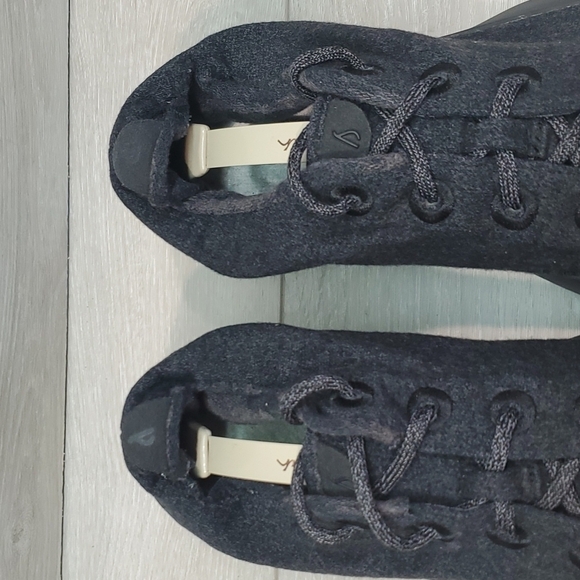 Allbirds Mens The Wool Runners Sneakers shoes sz 14 - Picture 5 of 12